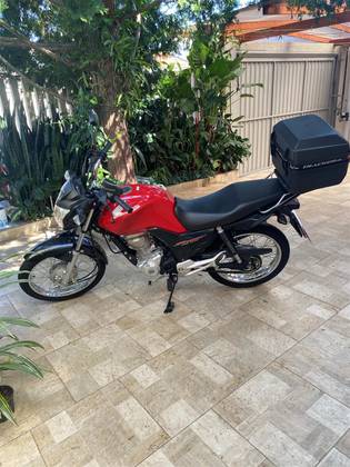 HONDA CG 160 START ES 
